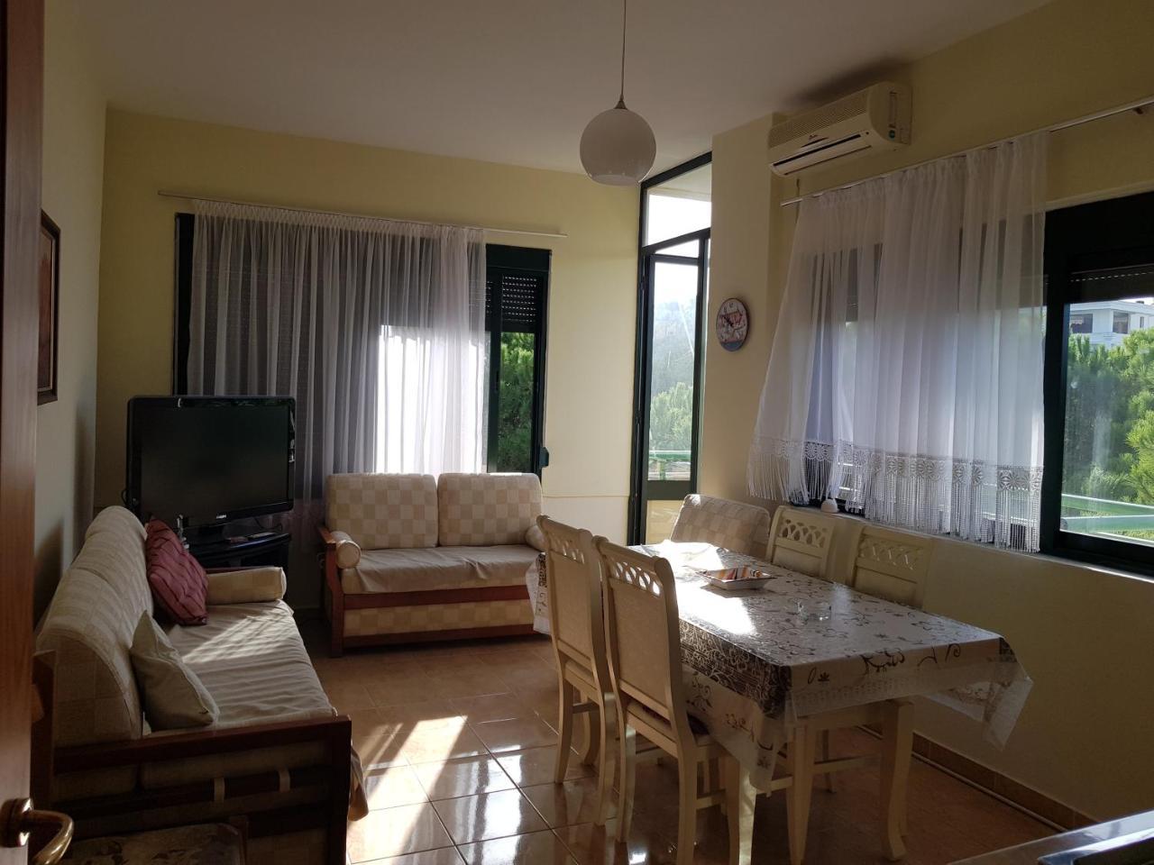 Holiday Family Apartment ゴーレム エクステリア 写真